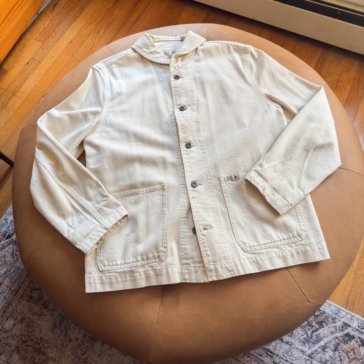 Brooklyn Circus x Gap - Shawl Collar Chore Jacket