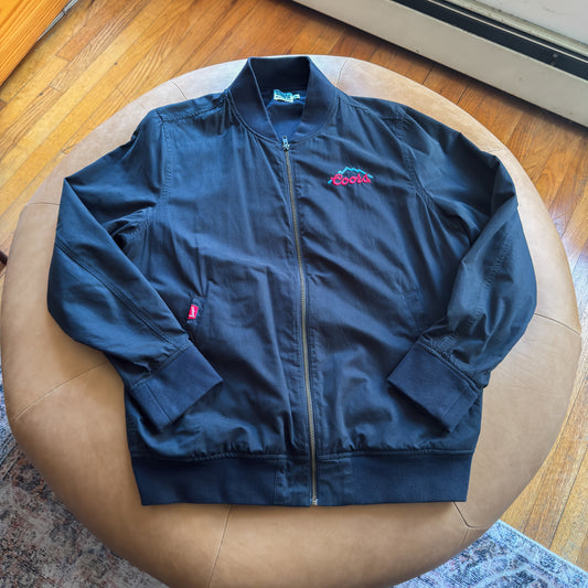 Huckberry x Coors - Bomber Jacket